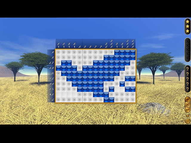 Crystal Mosaic