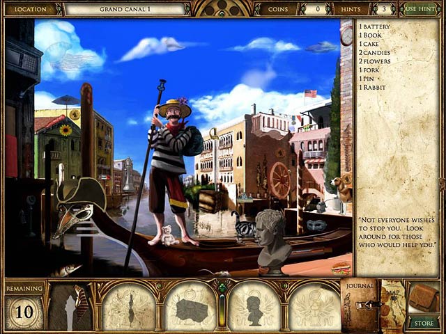 Curse of the Pharaoh: Napoleon's Secret