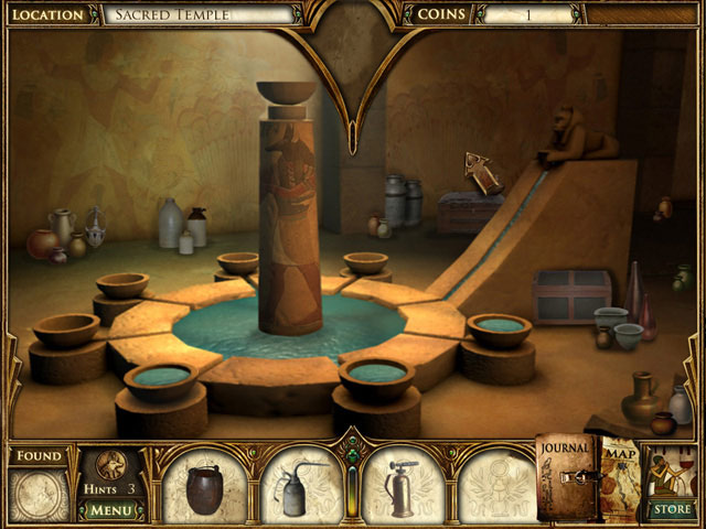 Curse of the Pharaoh: The Quest for Nefertiti