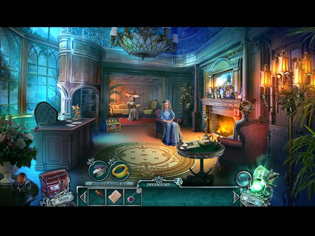 Cursed Cases: Murder at the Maybard Estate