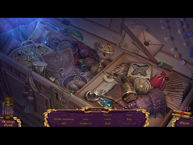 Cursed Fables: White as Snow Collector's Edition