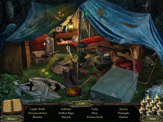 Cursed Memories: The Secret of Agony Creek