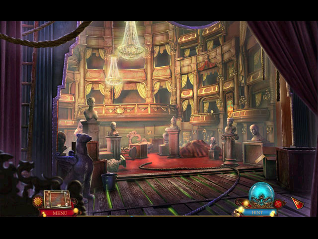 Danse Macabre: Crimson Cabaret