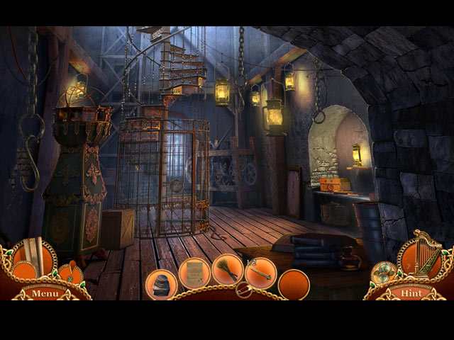 Danse Macabre: Curse of the Banshee Collector's Edition