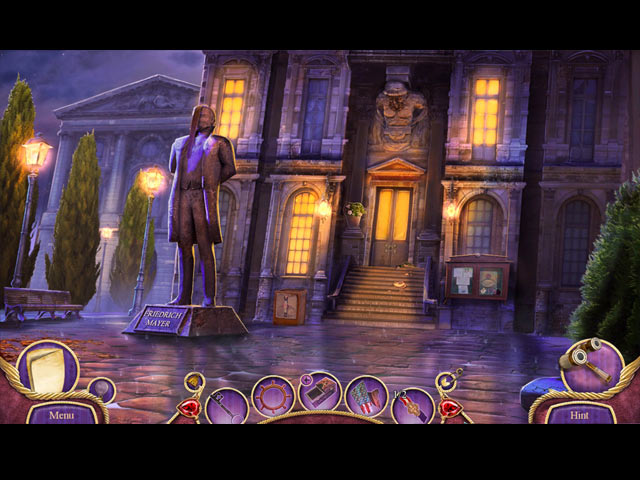 Danse Macabre: Ominous Obsession