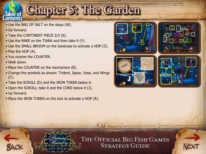 Danse Macabre: The Last Adagio Strategy Guide
