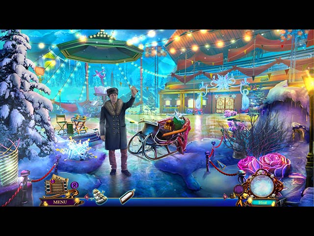 Danse Macabre: Thin Ice