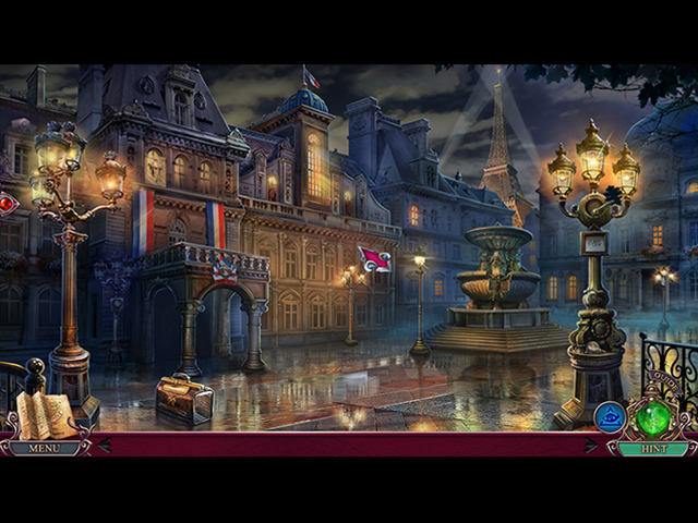 Dark City: Paris Collector's Edition