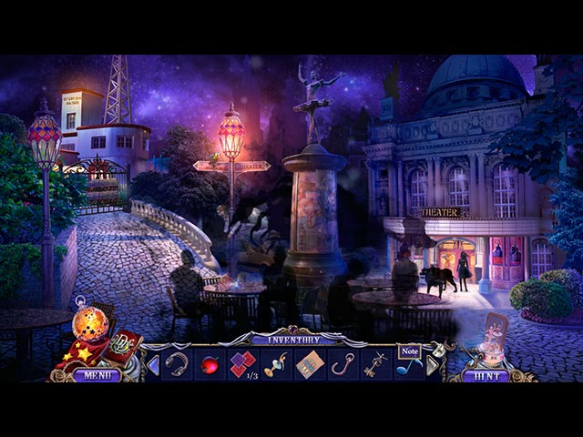 Dark Dimensions: Shadow Pirouette
