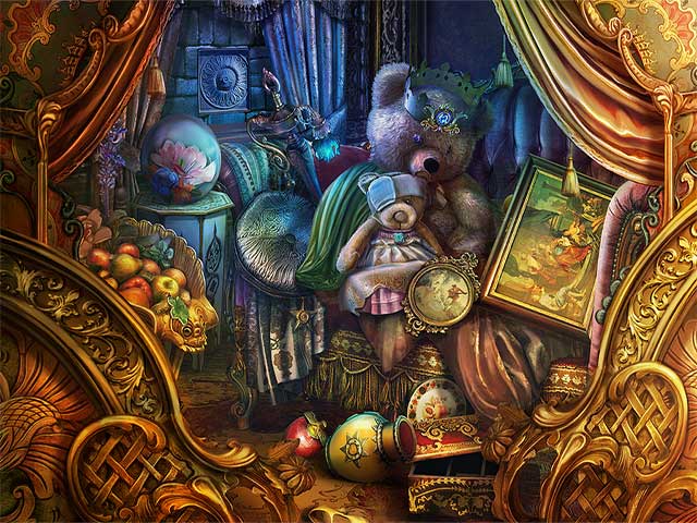 Dark Parables: Ballad of Rapunzel