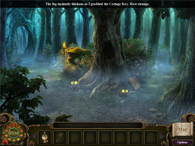 Dark Parables: The Exiled Prince Collector's Edition