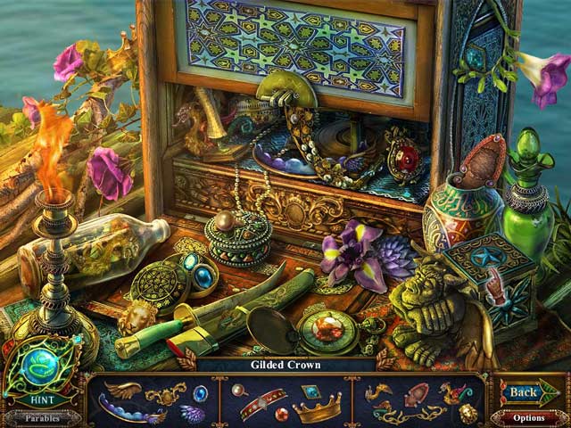 Dark Parables: Jack and the Sky Kingdom