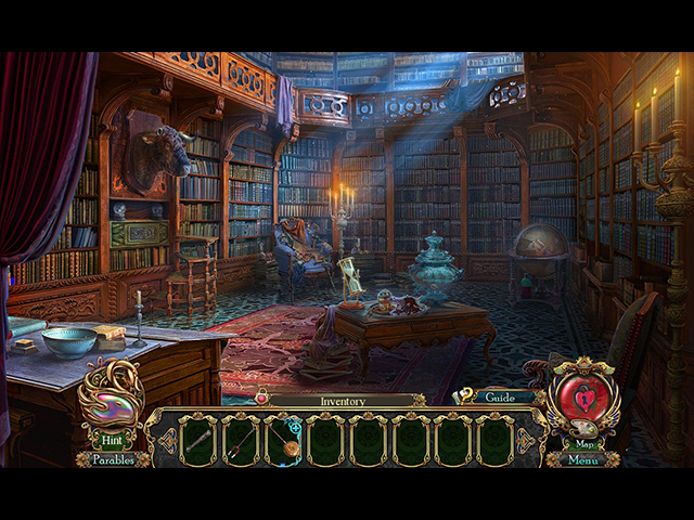 Dark Parables: Portrait of the Stained Princess Collector's Edition