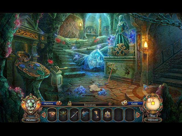 Dark Parables: Return of the Salt Princess Collector's Edition
