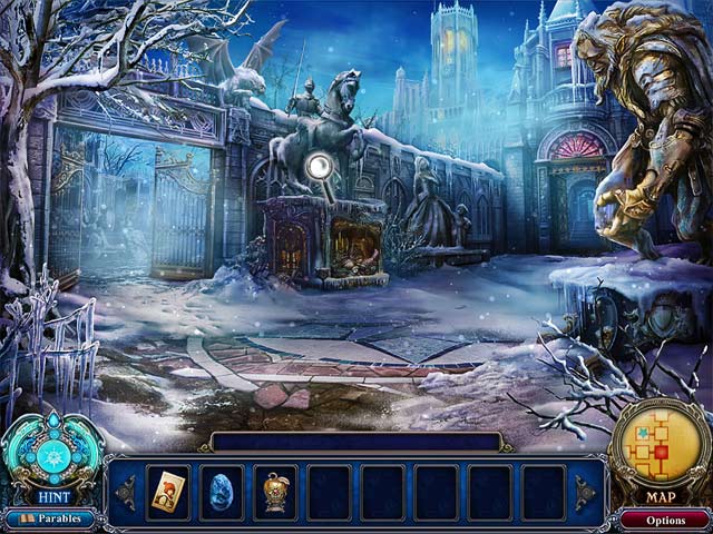 Dark Parables: Rise of the Snow Queen Collector's Edition
