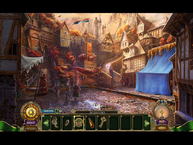 Dark Parables: The Thief and the Tinderbox Collector's Edition