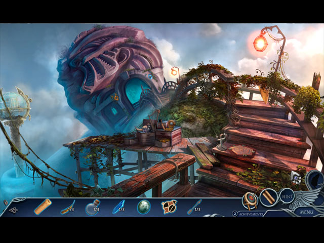 Dark Realm: Lord of the Winds