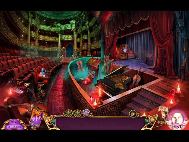 Dark Romance: A Performance to Die For Collector's Edition