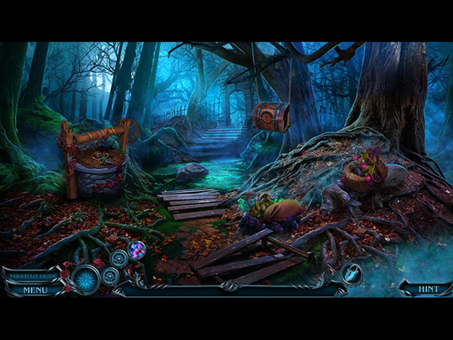 Dark Romance: Sleepy Hollow Collector's Edition