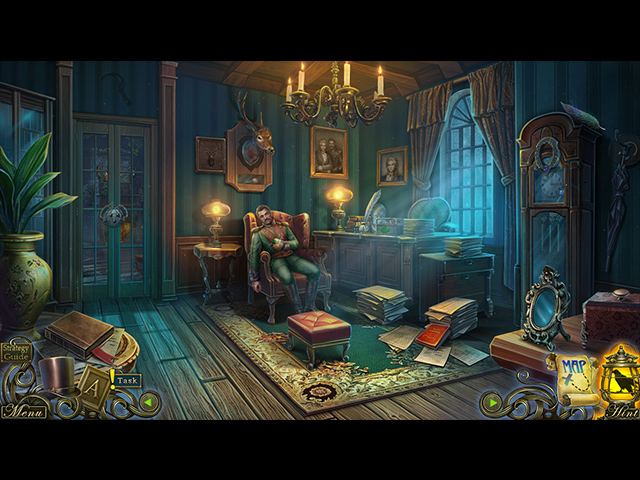 Dark Tales: Edgar Allan Poe's Speaking with the Dead Collector's Edition