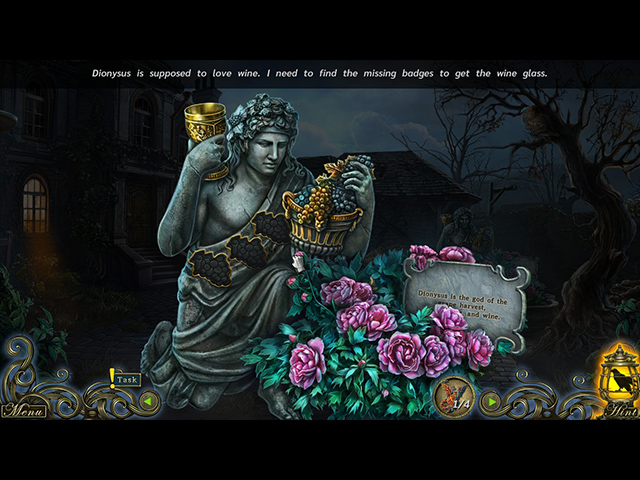 Dark Tales: Edgar Allan Poe's Ligeia