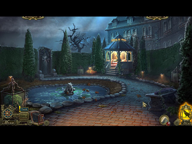 Dark Tales: Edgar Allan Poe's Metzengerstein Collector's Edition