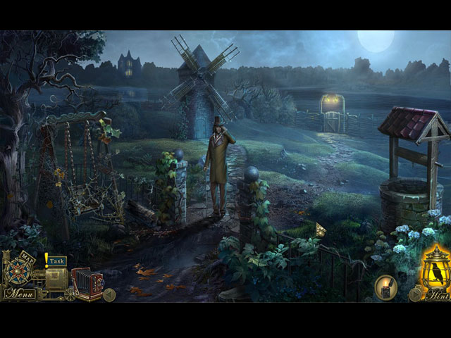 Dark Tales: Edgar Allan Poe's Metzengerstein