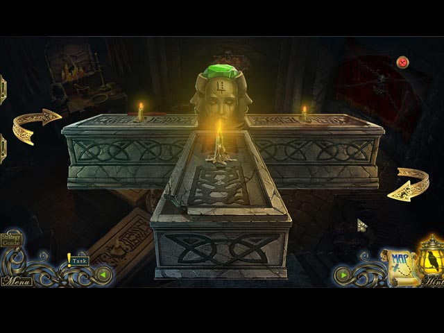 Dark Tales: Edgar Allan Poe's Morella Collector's Edition