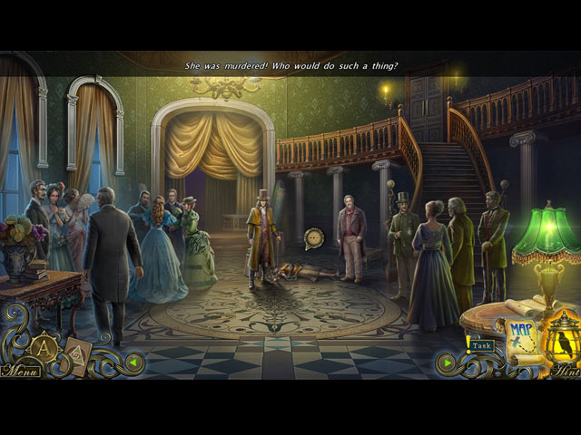 Dark Tales: Edgar Allan Poe's The Pit and the Pendulum
