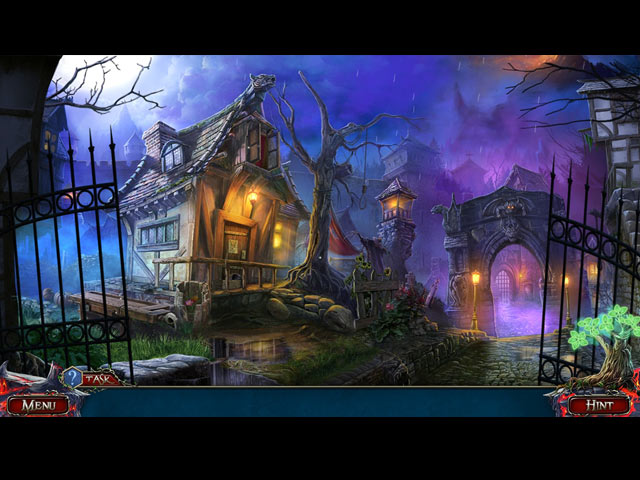 Darkheart: Flight of the Harpies