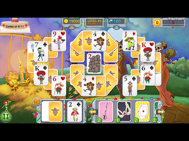 Day of the Dead: Solitaire Collection