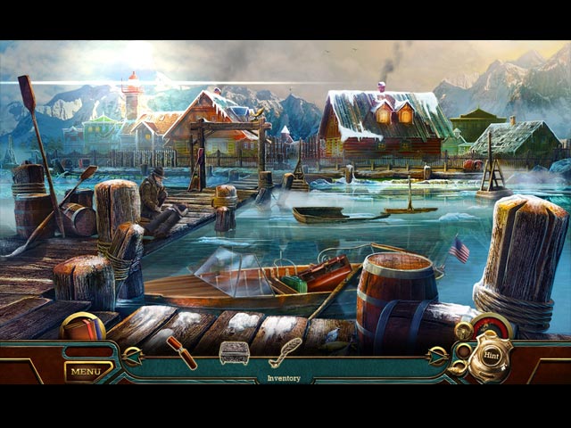 Dead Reckoning: Snowbird's Creek Collector's Edition