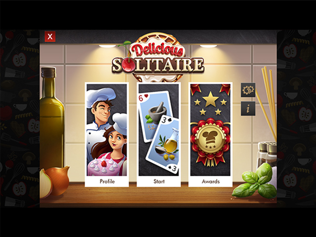 Delicious Solitaire
