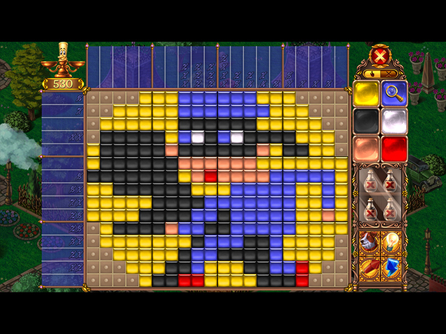 Detective Agency Mosaics