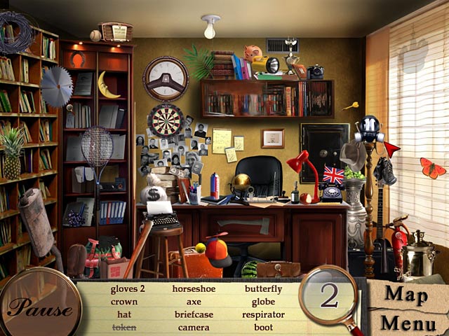 Detective Agency