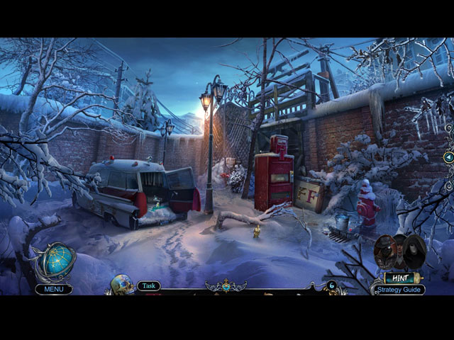 Detectives United: Origins Collector's Edition