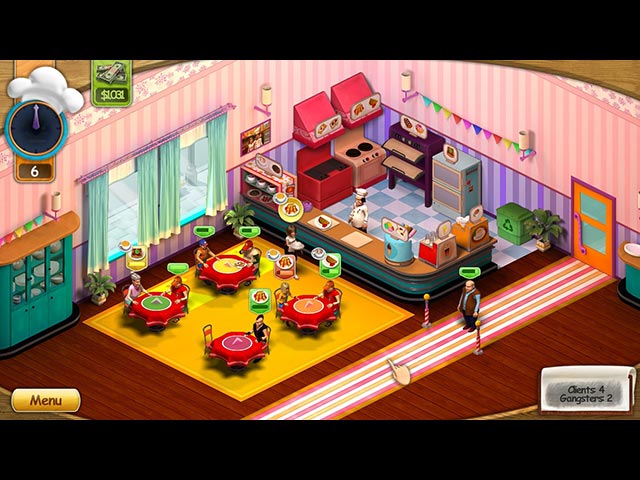 DinerMania