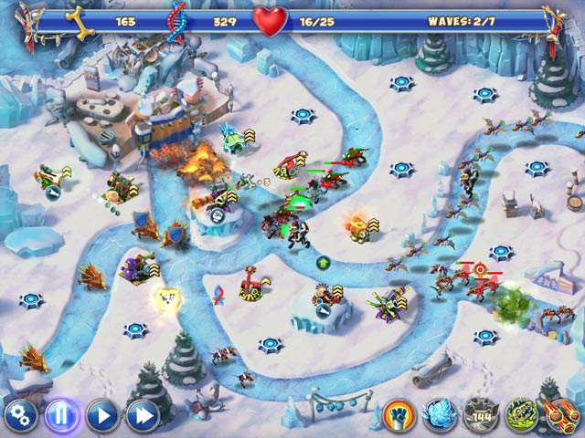 Dino R-r-age Defense