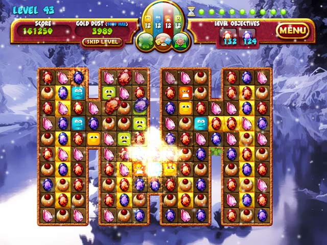 Disharmony Blocks