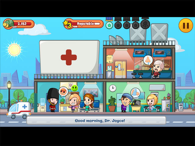 Doctor Life: Be a Doctor!