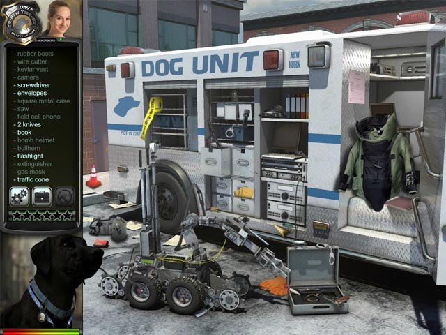 Dog Unit New York: Detective Max