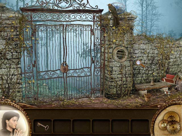 Dominic Crane 2: Dark Mystery Revealed