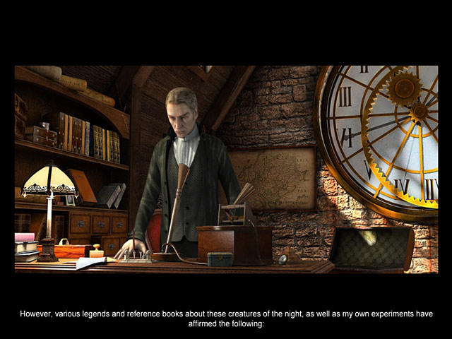 Dracula Origin