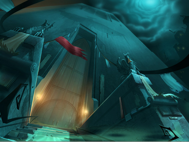 Drawn: Dark Flight Collector's Edition