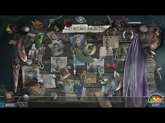 Dreadful Tales: The Fire Within Collector's Edition