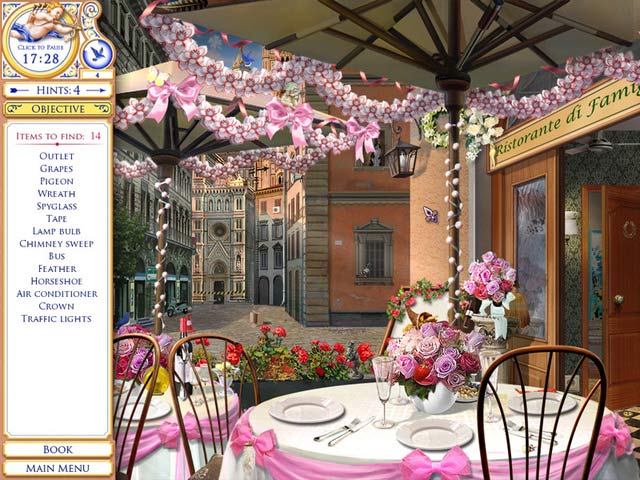 Dream Day Wedding Bella Italia