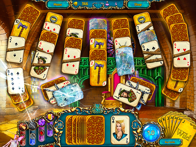Dreamland Solitaire