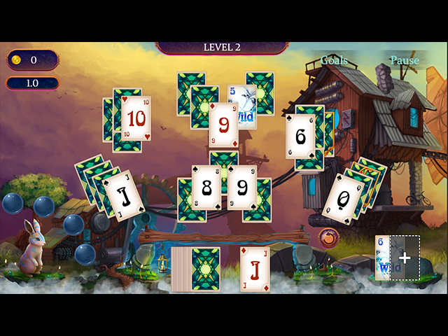 Dreams Keeper Solitaire