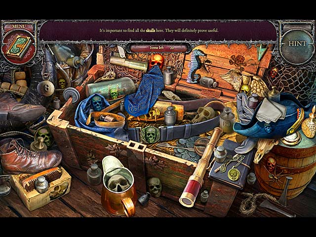 Echoes of the Past: The Kingdom of Despair Collector's Edition