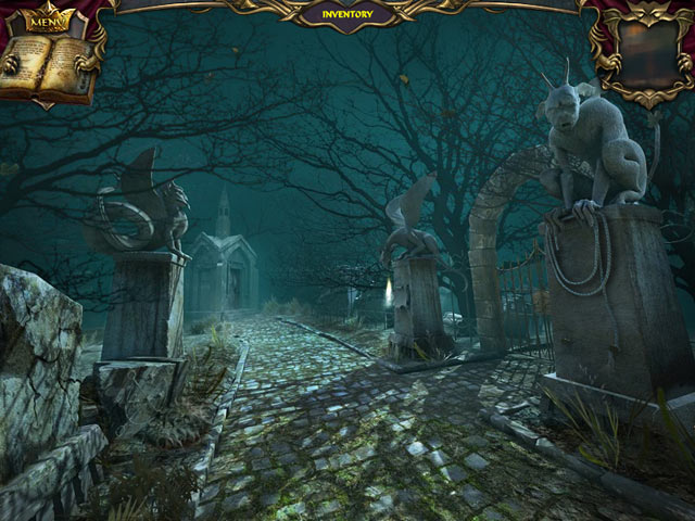 Echoes of the Past: Royal House of Stone